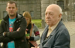 0 12/09/13 : Abdon Bardiaux au fort de Breendonk