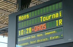 0 01/10/13 : Grève à la SNCB