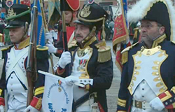 0 14/10/13 : Marche d'honneur pour l'UNESCO