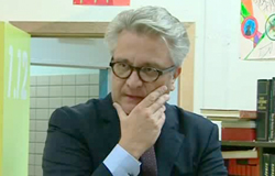 0 15/10/13 : Le prince Laurent à la "Passerelle"