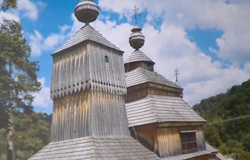 21/10/13 : Les églises en bois de Slovaquie