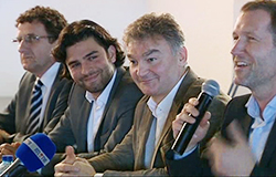 0 25/10/13 : Collège décentralisé au Sporting de Charleroi