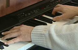 0 01/11/13 : Hommage en musique