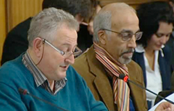 0 05/11/13 : Conseil communal à Charleroi