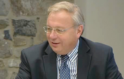 0 26/11/13 : Le ministre Antoine à la Ferme des Castors (1/2)