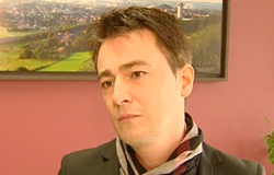 0 02/12/13 : CPAS de Farciennes : réaction d'Hugues Bayet