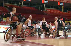 04/12/13 : Handibasket au Spiroudôme