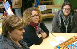 0 05/12/13 : Animations à l'école du Bosquet