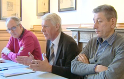 0 16/12/13 : Aiseau-Presles : bilan de l'opposition