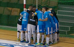 19/12/13 : Futsal Châtelineau - Noorderwijk