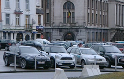 0 15/01/14 : Plan communal de mobilité à Charleroi