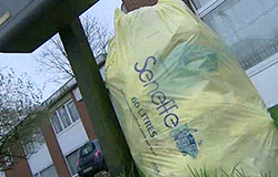 0 17/01/14 : Sacs poubelles payant à Seneffe