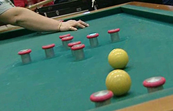 17/01/14 : Grand Prix de billard à bouchons