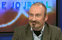 05/02/14 : Bert Kruismans invité du JT