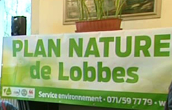 0 14/02/14 : Plan nature à Lobbes