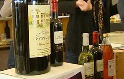 0 24/02/14 : Salon du Vigneron à Fleurus