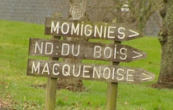 0 03/03/14 : Plan d'Investissement Communal à Momignies