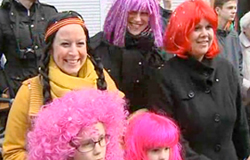 0 04/03/14 : Carnaval à Charleroi : le cortège (1/2)