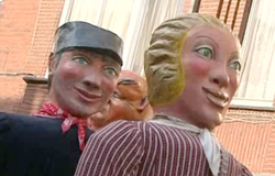0 04/03/14 : Carnaval à Charleroi : le cortège (2/2)