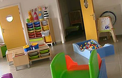 0 28/03/14 : Nouvelle crèche à Nalinnes