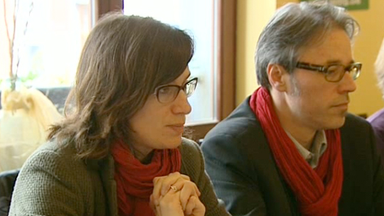 0 08/04/14 : Liste du Mouvement de Gauche pour les prochaines élections