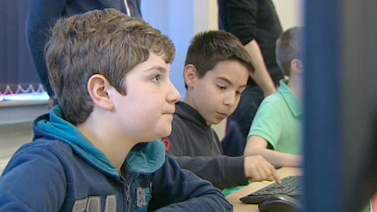 0 10/04/14 : Formation en informatique à Vauban