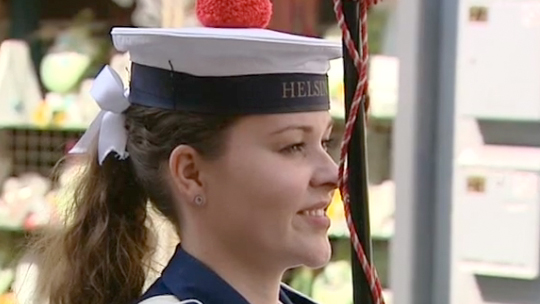0 21/04/14 : Cavalcade de Fleurus