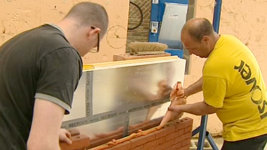 0 23/04/14 : Elio Di Rupo chez Construform