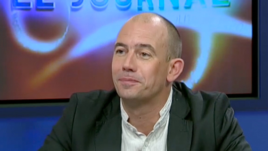 0 23/04/14 : L'invité du JT